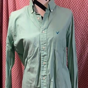 Men’s L/S Button shirt